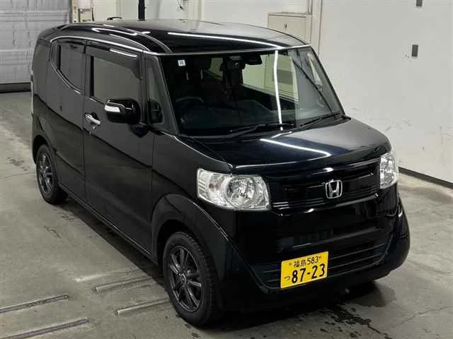 Honda N-Box Slash JF2 2018